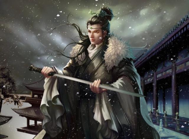 逃离幽灵之森