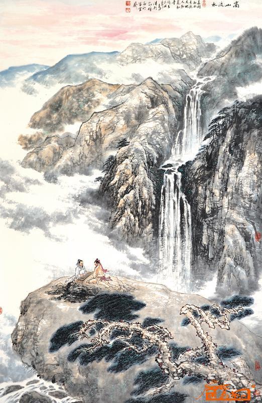 逆水寒
