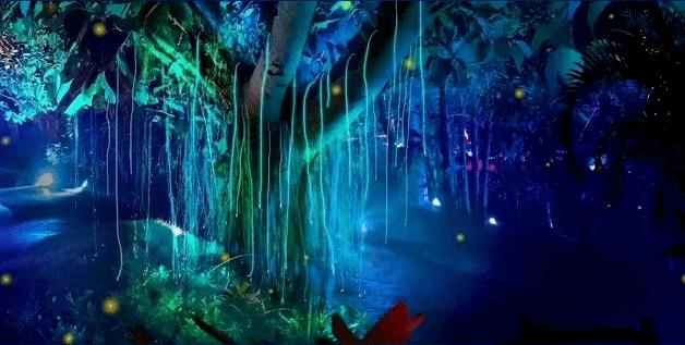 经常熬夜有坏处吗？游戏画面